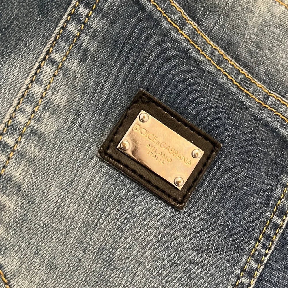 Dolce and Gabbana jeans - Picture 4 of 4